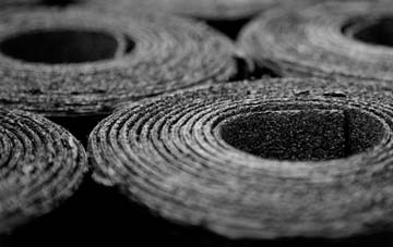 Three Burrows bitumen roof disadvantages