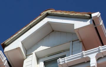 Three Burrows fascia installation costs