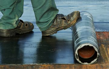 types of Three Burrows felt roof