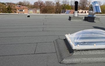 benefits of Three Burrows flat roofing
