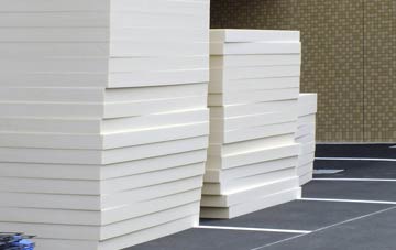 Three Burrows flat roof insulation costs