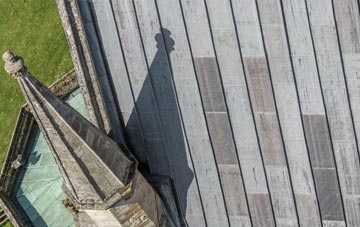 Three Burrows lead roof considerations