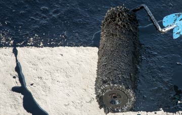 Three Burrows liquid sealant waterproofing