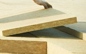 measuring Three Burrows tapered insulation