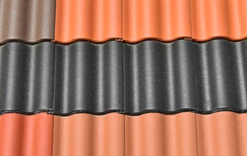 uses of Three Burrows plastic roofing