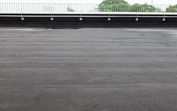 Three Burrows asphalt roof replacement