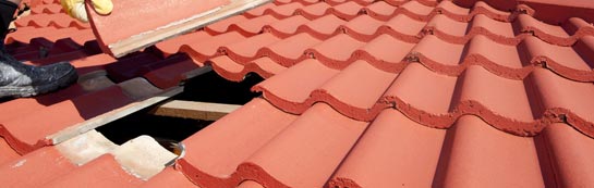 compare Three Burrows roof repair quotes