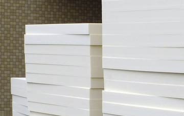 Three Burrows tapered roof insulation costs