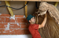 Three Burrows tapered roof insulation